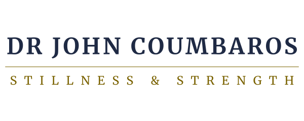 Dr John Coumbaros